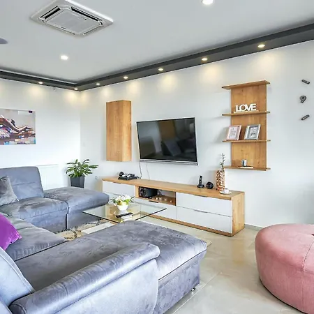 Fa Exclusive Holiday home Zadar